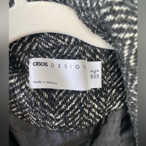 ASOS shacket - Picture 2 of 3